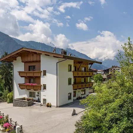 Apartmán Hubertus