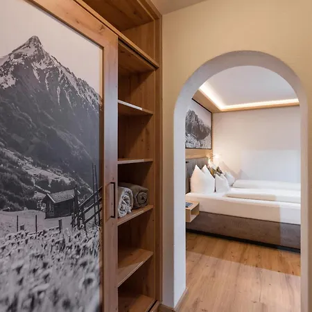 Apartmán Hubertus