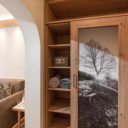 Apartmán Hubertus