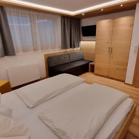 Apartmán Hubertus *