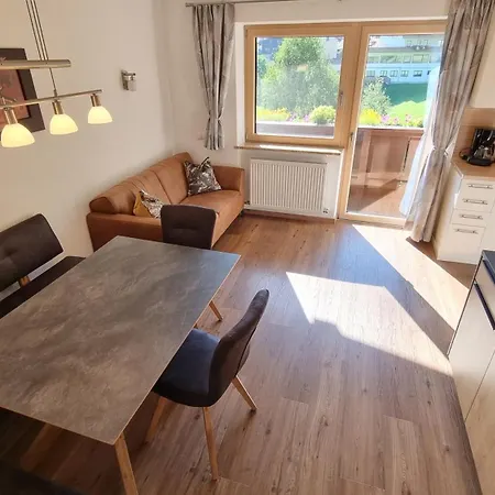 Apartmán Hubertus Mayrhofen