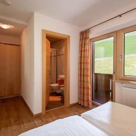 Apartamento Hubertus Mayrhofen