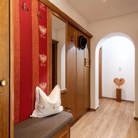 Hubertus Apartment *