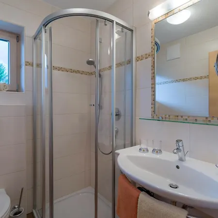 Apartment Hubertus *