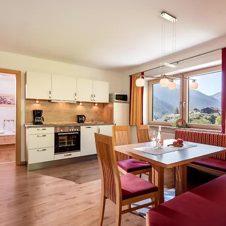 Apartment Hubertus Mayrhofen