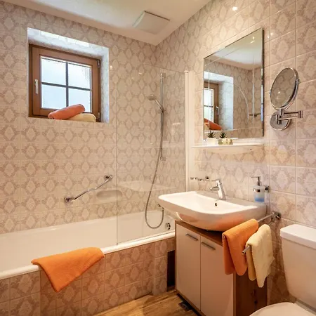 Hubertus Apartment *