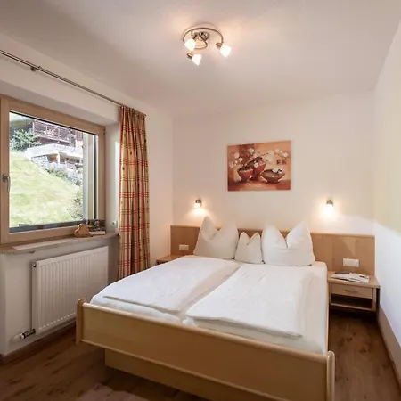 Apartamento Hubertus *