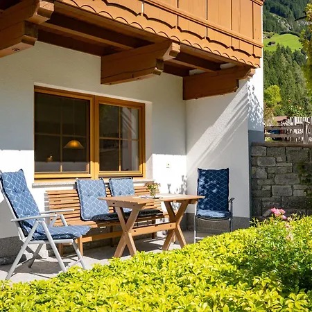 Apartment Hubertus Mayrhofen