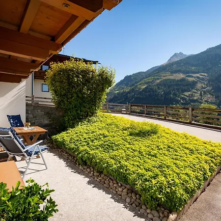 Daire Hubertus Mayrhofen