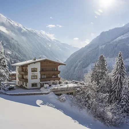 Apartmán Hubertus