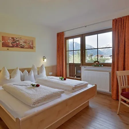 Apartmán Hubertus Mayrhofen