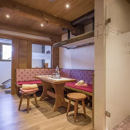 Hubertus Apartmán Mayrhofen