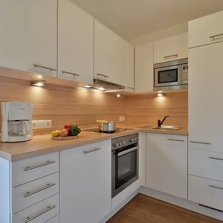 Hubertus Apartment *