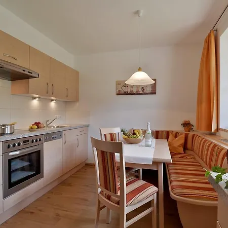 Apartmán Hubertus