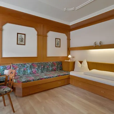 Apartmán Hubertus Mayrhofen