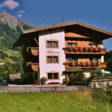 Hubertus Apartmán Mayrhofen