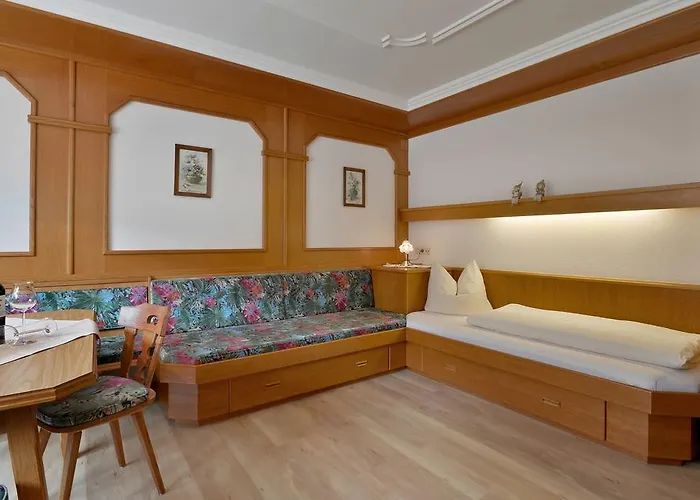 Lejlighed Hubertus Mayrhofen