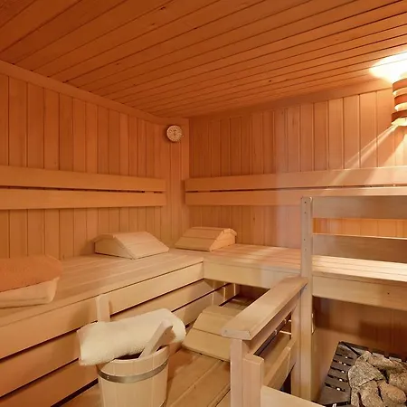 Hubertus Apartment Mayrhofen