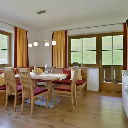 Apartment Hubertus *