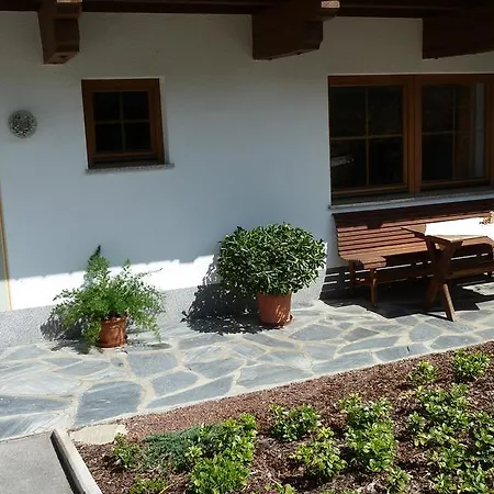Hubertus Apartment Mayrhofen